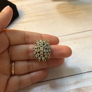 Panetta sterling Silver Ring